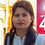 Sainthwar Kurmi Bride