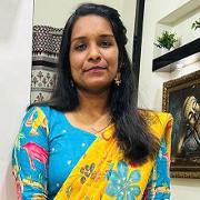 Polinati Velama Bride