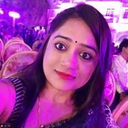 Gupta Baniya Divorced Bride