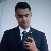 Vaishnav Bairagi Groom