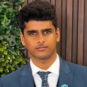 Hebbar Iyengar Groom