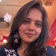 Saryuparin / Saryupareen Brahmin Bride