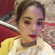 Sunni Muslim Divorced Bride