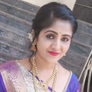Vokkaliga Bride