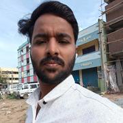 Viswabrahmin Divorced Groom