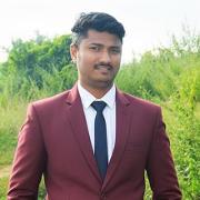 Vokkaliga Groom