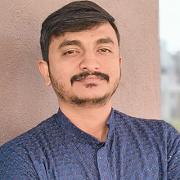Jangam Groom