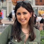 Leuva Patel NRI Bride