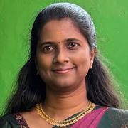 Maravar Bride