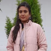 Ansari Bride
