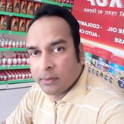 Shwetambar Groom