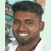Muthuraja Groom