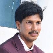 Ganiga Lingayat Groom