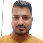 Lingayat Paknak Reddy Divorced Groom