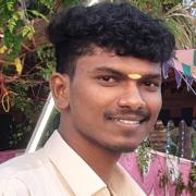 Devendra Kula Vellalar Groom