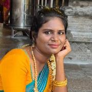 Adi Dravidar Bride
