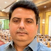 Anavil Brahmin Divorced Groom