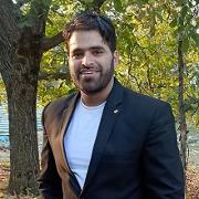 Muslim Bhatt Groom