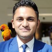 Bharadvaja / Bharadwaja Groom