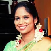 Saiva Chettiar Bride