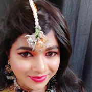 Agarwal Baniya Bride