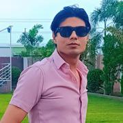 Ansari Divorced Groom