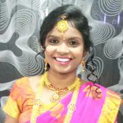 Pillai Bride