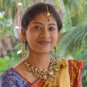 Vaniya Chettiar Bride