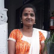 Vaniyar Chettiar Divorced Bride